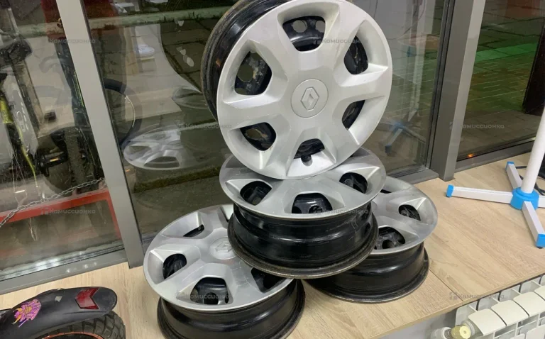 Диски Reno R15 4x100