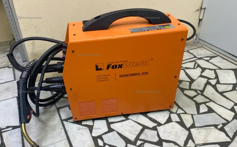 Сварочный аппарат invermig 205