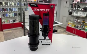 Купить Микрофон HyperX QuadCast б/у , в Екатеринбург Цена:3990рублей