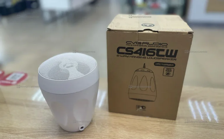 Колонка акустика подвесная трансляционная CVGaudio