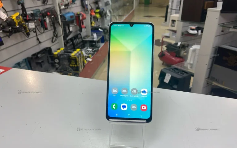 Samsung Galaxy A06 4/64 ГБ