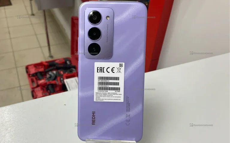 Xiaomi Redmi 15 6/128 ГБ