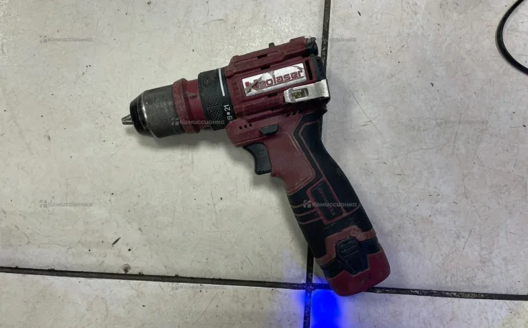 Дрель-шуруповерт аккумуляторная бесщеточная Neolas