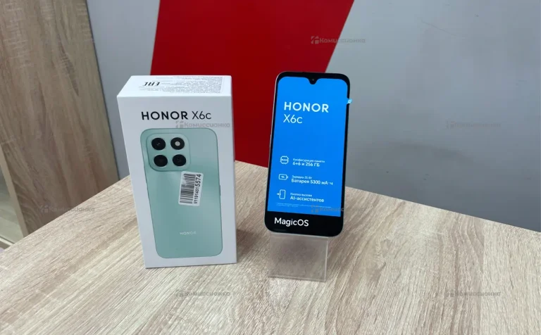 Honor X6c 6/256 ГБ
