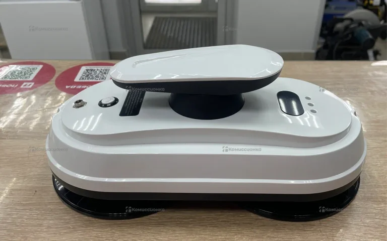 Робот Пылесос для мойки окон