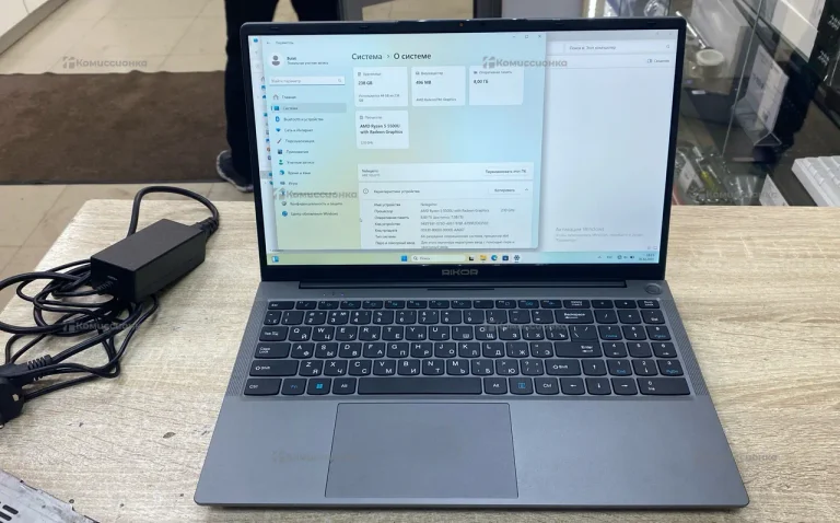 Ноутбук Rikor ARZ