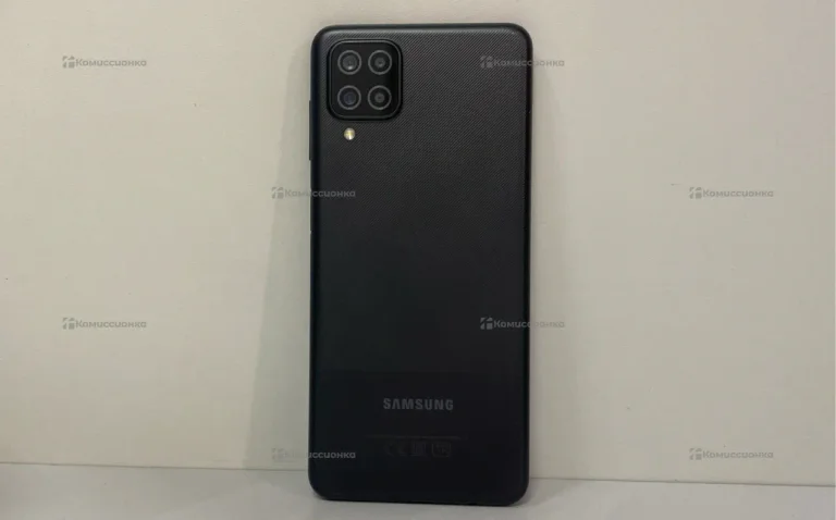 Samsung Galaxy A12 4/64 ГБ