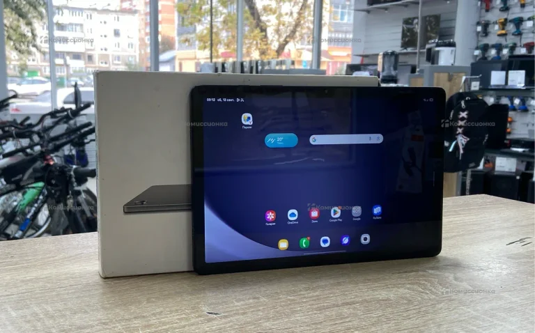 Планшет Samsung Galaxy Tab A9 + 5g 8/128gb