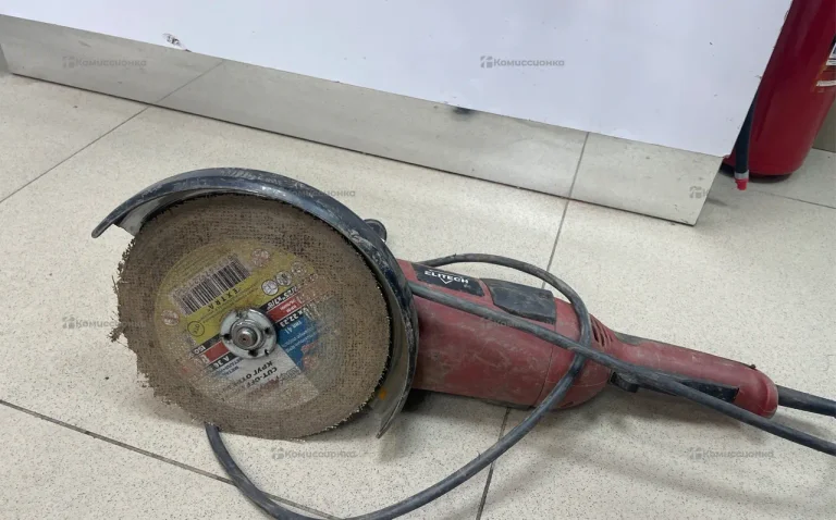 УШМ Elitech МШУ 20-230Э