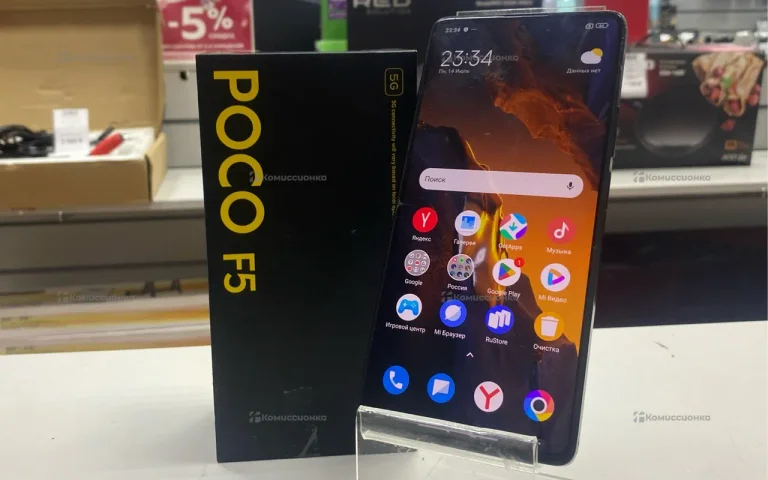 Xiaomi POCO F5 12/256GB