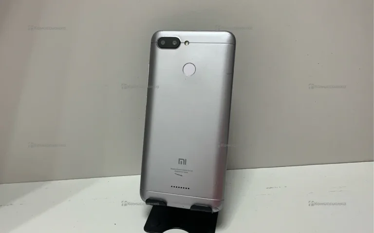 Xiaomi Redmi 6 4/64Gb