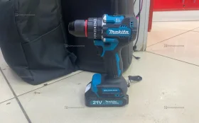 Шуруповерт винтоверт Makita АКБ