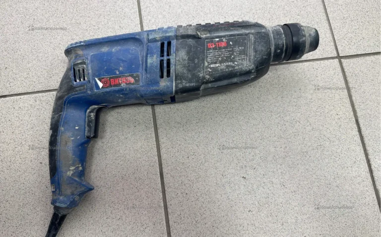 Перфоратор Витязь ПЭ-1100