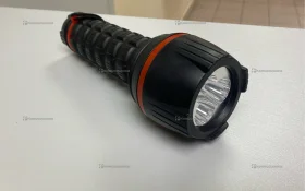 Купить Фонарик черный б/у , в Сызрань Цена:190рублей