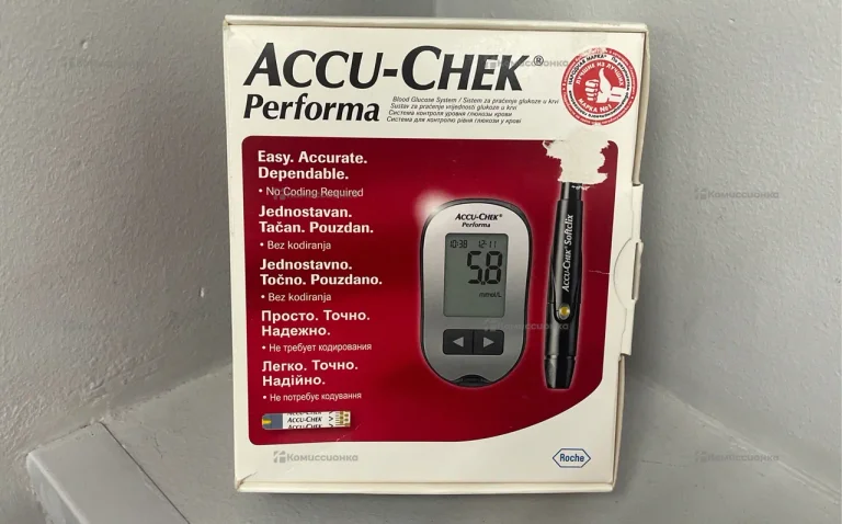 Глюкометр Accu-Chek