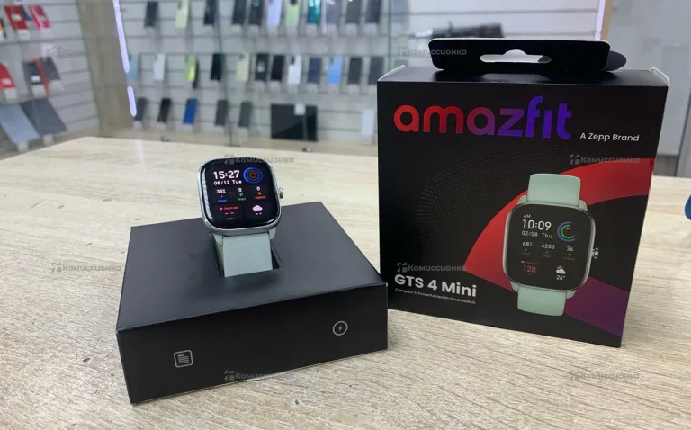Часы Afazfit Gts 4 mini