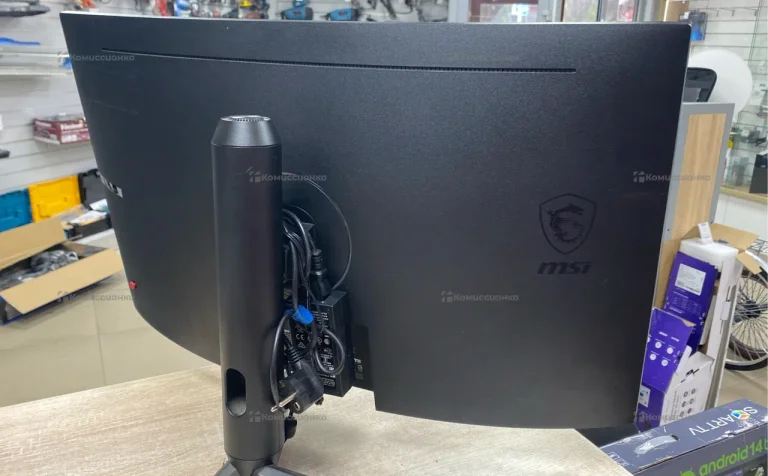 Монитор MSI optix ag321cqr