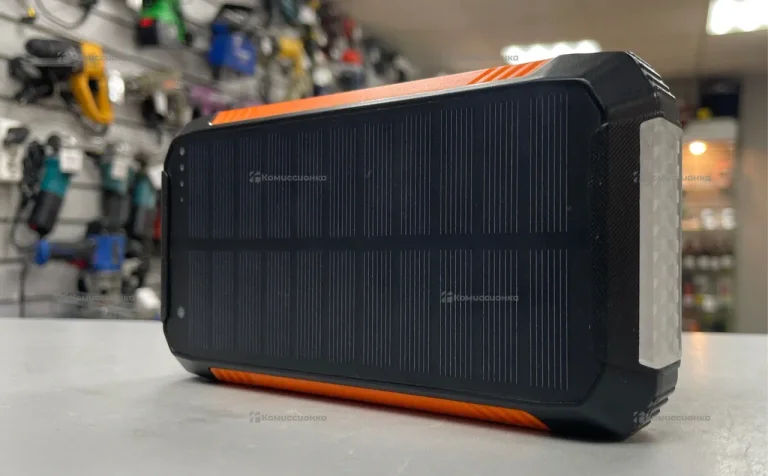 Power Bank  solar