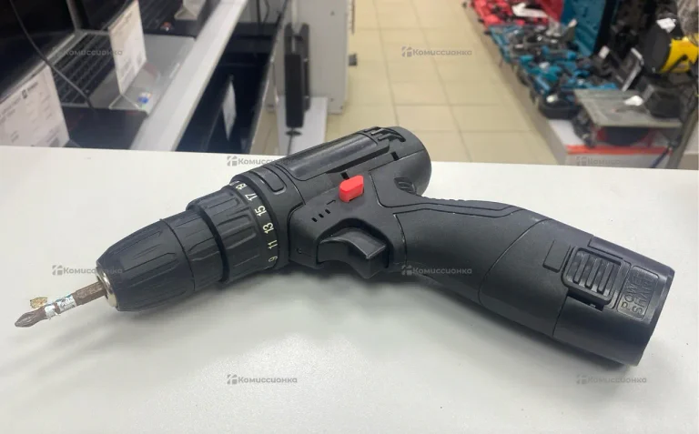 Китай, черный шуруповерт li-ion