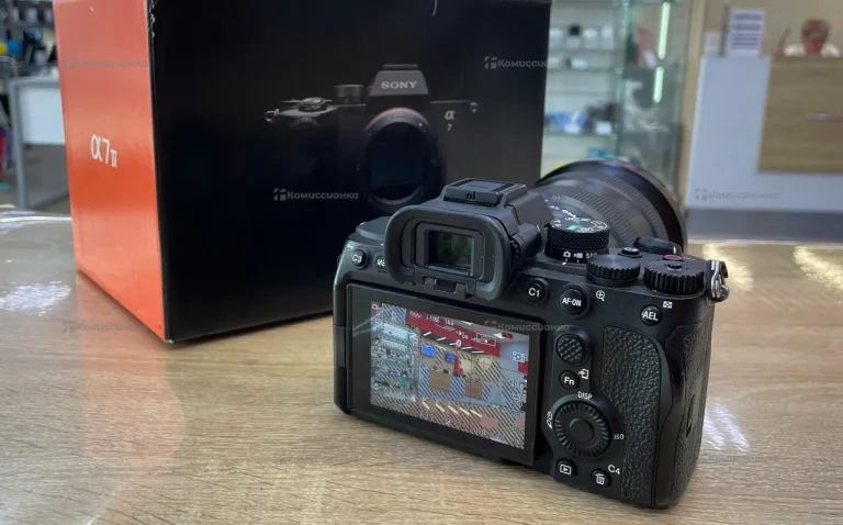 Фотоаппарат Sony A7 4