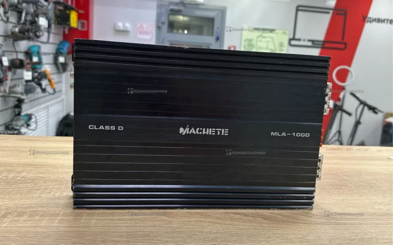 Моноблок Machete MLA-1000