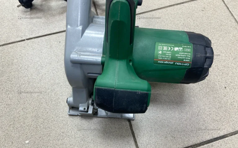 Дисковая пила Status CP110U