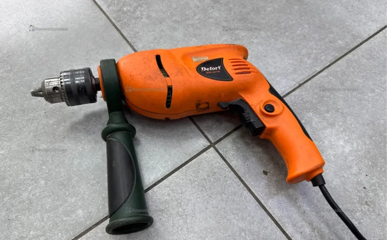 Дрель DeFort DID-651