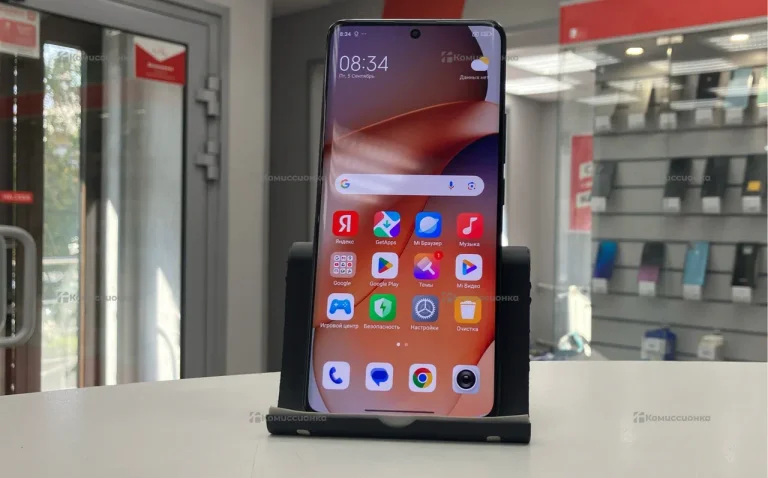 Xiaomi Redmi Note 13 Pro+ 8/256Gb