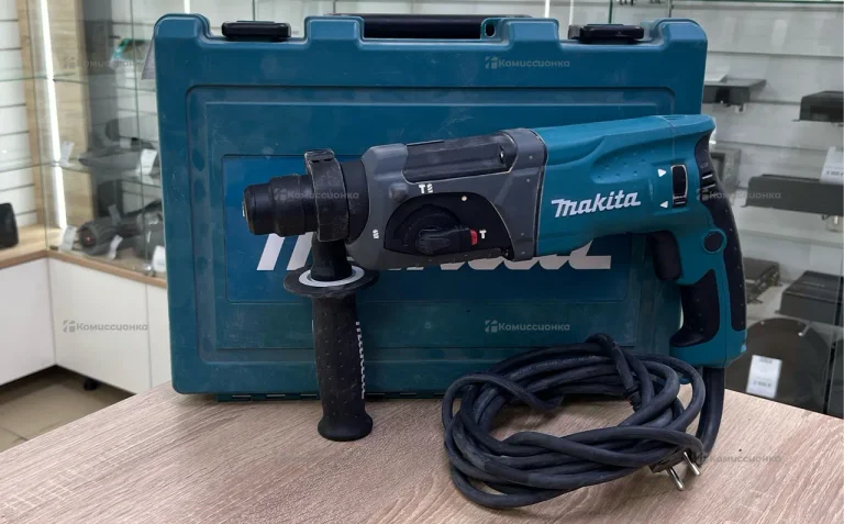 Перфоратор makita 2470 оригинал