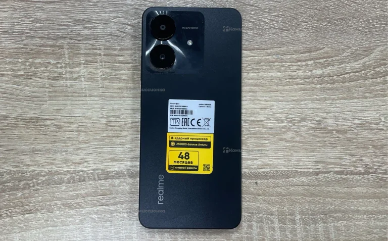 Realme Note 60x 3/64 ГБ