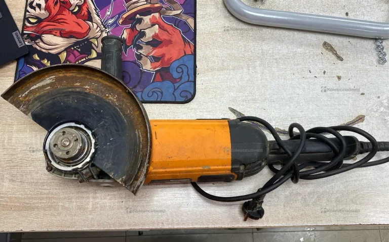 Угловая шлифовальная машина LY-S23001