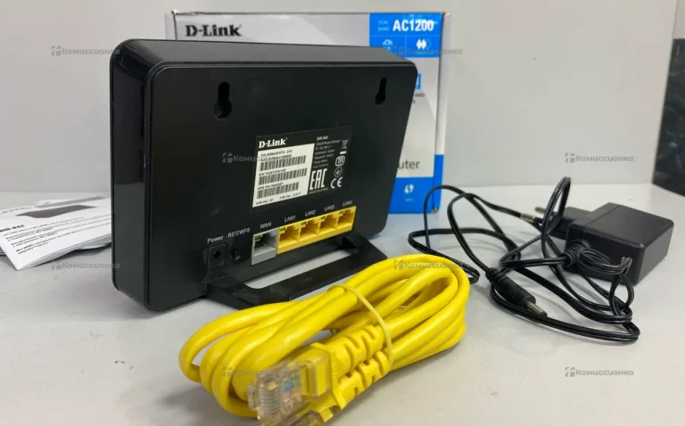 D Link dir 842