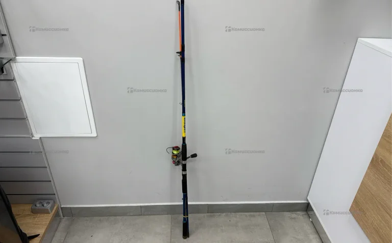 Спиннинг AJIKING BOSS 3000