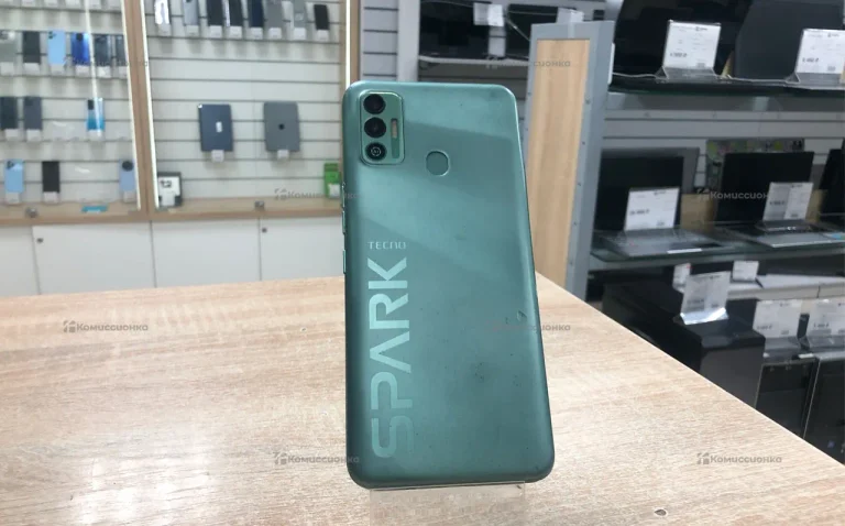 Tecno Spark 7 4/64Gb