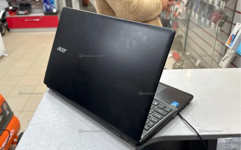 Ноутбук Acer extensa 2510G