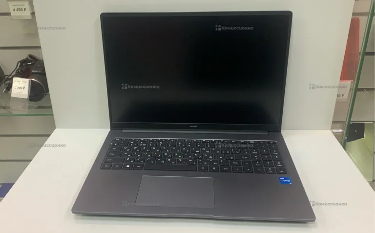 Ноутбук  honor magicbook x16 brn f56