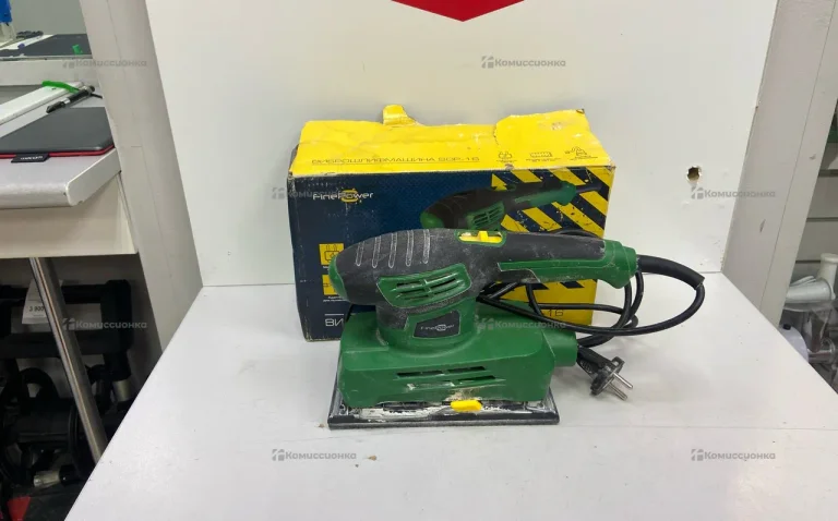 Плоскошлифовальная машинка Finepower SDP-16