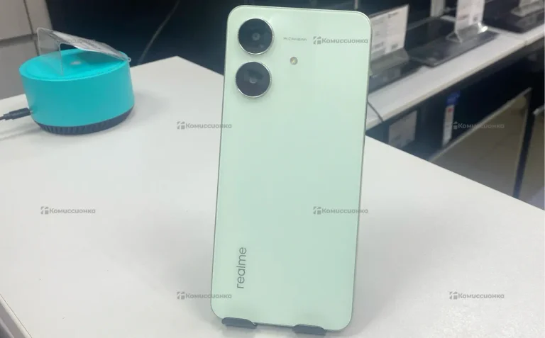 Realme Note 60x 3/64 ГБ