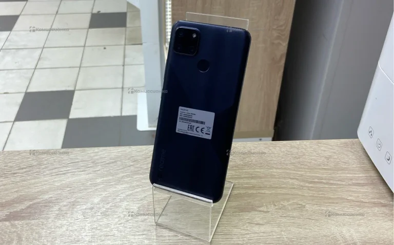 Realme C21Y 4/64 ГБ