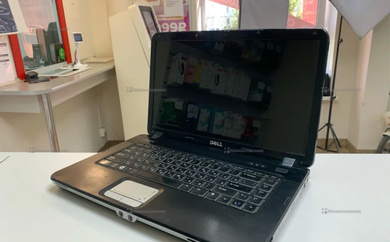 Ноутбук  Dell