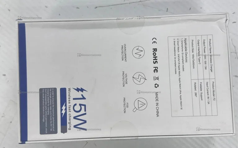 Подставка зарядка для телефона