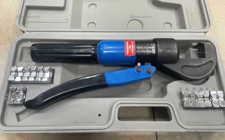 Пресс Гидравлический ручной КВТ ПГР-70