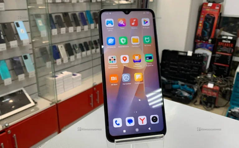 Xiaomi Redmi 12C 4/128 ГБ