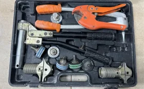 Купить Ручной универсальный аксиальный пресс инструмент T б/у , в Москва и область Цена:8900рублей