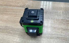 Купить Лазерный уровень Best Bro зеленого цвета б/у , в Москва и область Цена:2490рублей