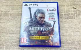 Купить Диск для ps5 ведьмак 3 б/у , в Магнитогорск Цена:1490рублей