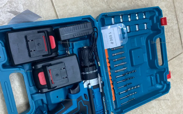 Дрель шуруповерт Makita (Rep)