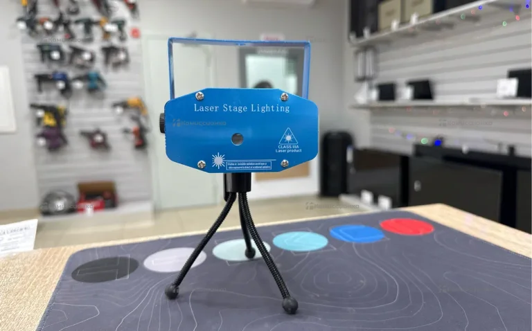 прожектор звездного неба