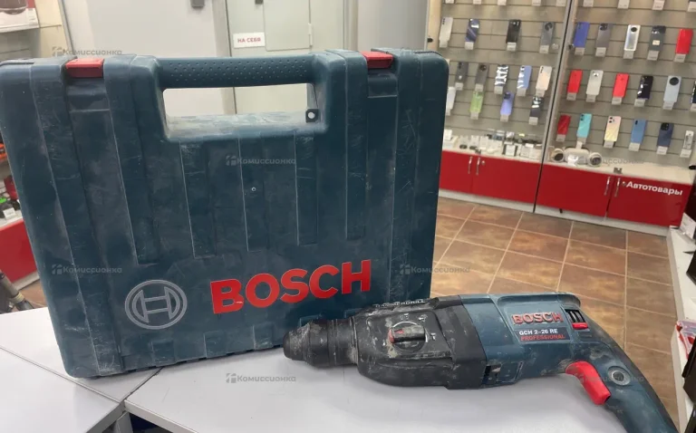 Перфоратор Bosch GCH 2-26 RE