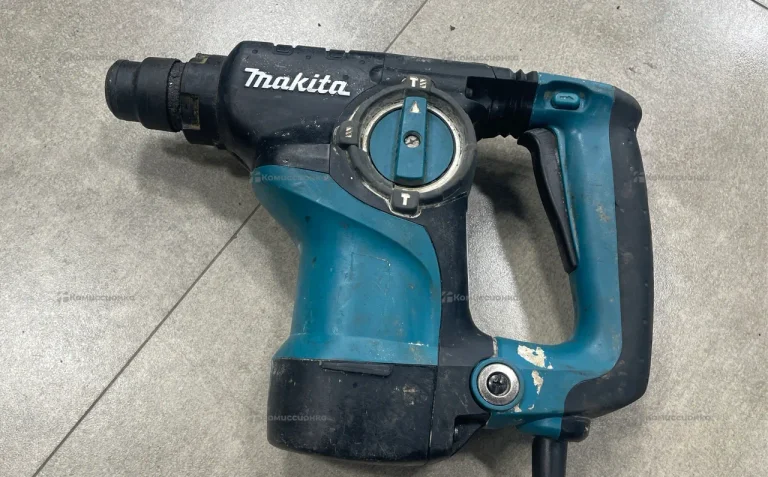 Перфоратор makita HR2811FT